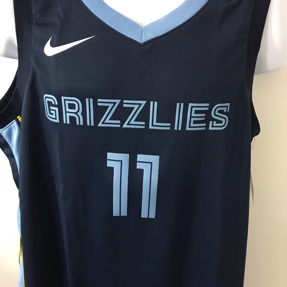 Nike Dri-Fit NBA Grizzlies Mike Conley Jersey L - Picture 4 of 8